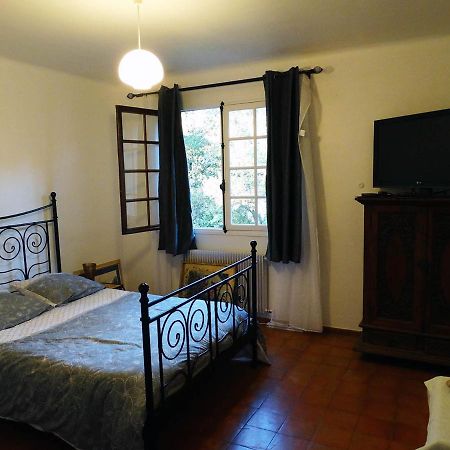 Chambre Dans Propriete La Croix Du Sud لو براديت المظهر الخارجي الصورة