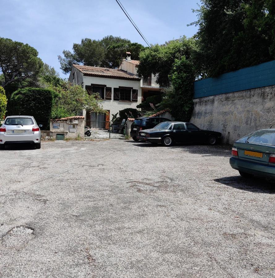 Chambre Dans Propriete La Croix Du Sud لو براديت المظهر الخارجي الصورة